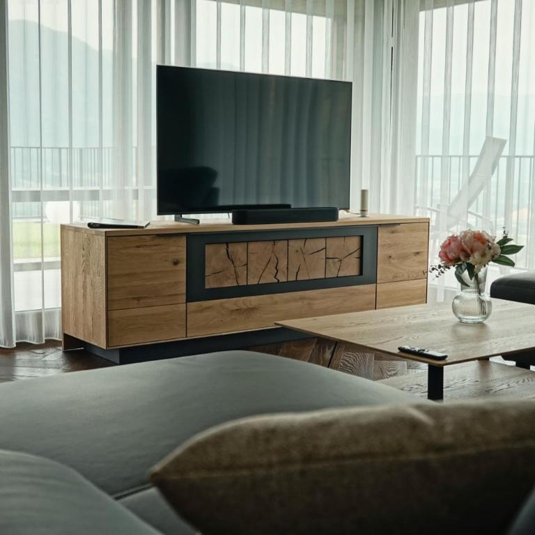 Monte Sole Suite - mit Sauna & Garten - Appartamento con 3 Camere da Letto - 8