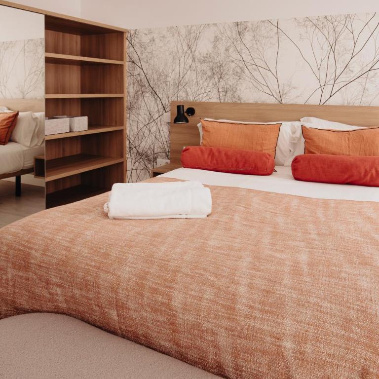 Aspasios Atocha Apartments - Apartamento Estudio - 4