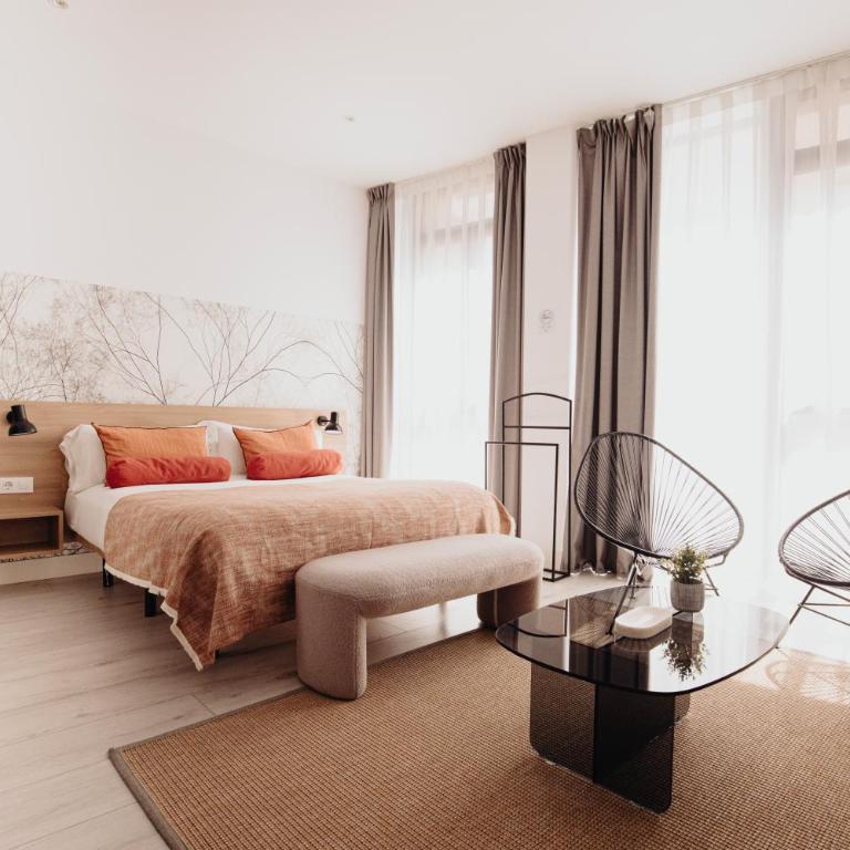 Aspasios Atocha Apartments - Apartamento Estudio - 5