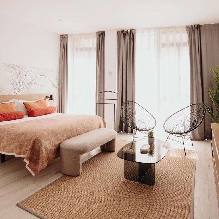 Aspasios Atocha Apartments - Apartamento Estudio - 2