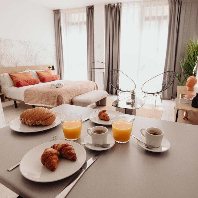 Aspasios Atocha Apartments - Apartamento Estudio - 8
