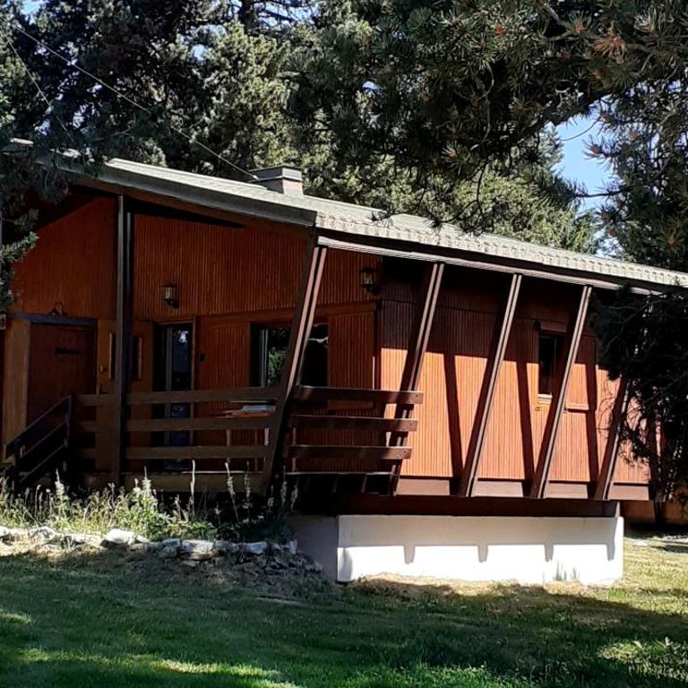 Confortable Chalet Mitoyen - Chalet 2 Chambres - 2