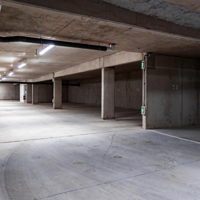 LE ST-EXUPERY - Studio de standing - Vue mer - Terrasse - Parking privé - A 150 m de la Plage - Apartment mit 1 Schlafzimmer - 39
