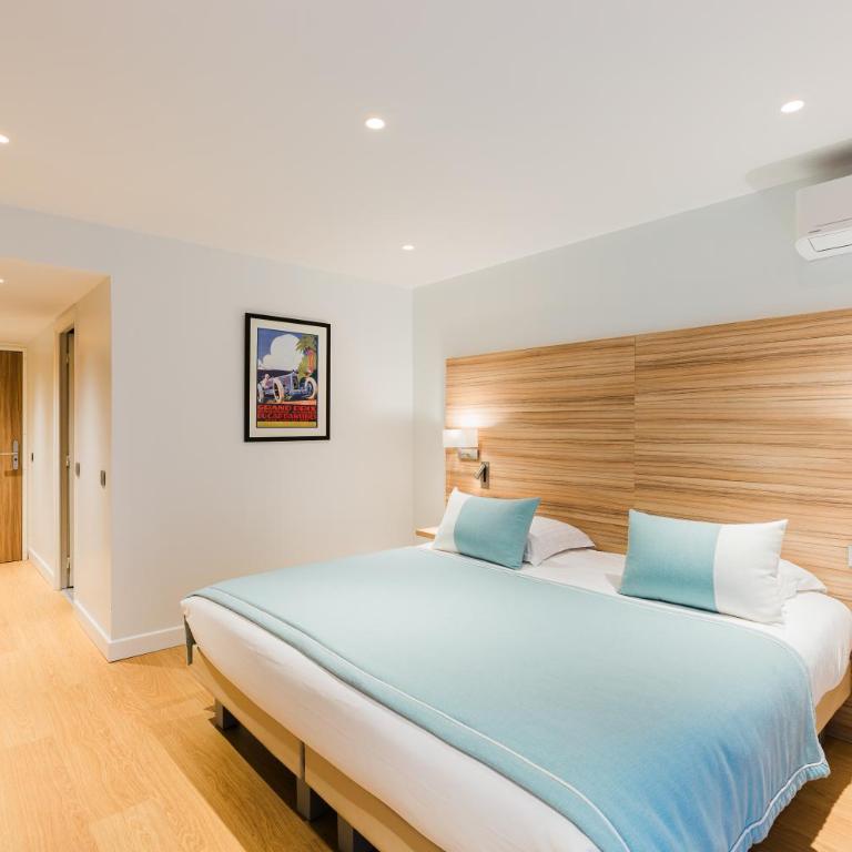 Hôtel Hélios - Chambre Double Classique - 5