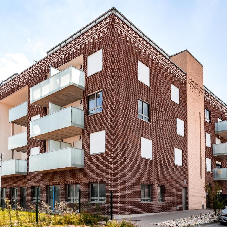 LE ST-EXUPERY - Studio de standing - Vue mer - Terrasse - Parking privé - A 150 m de la Plage - Apartment mit 1 Schlafzimmer - 23