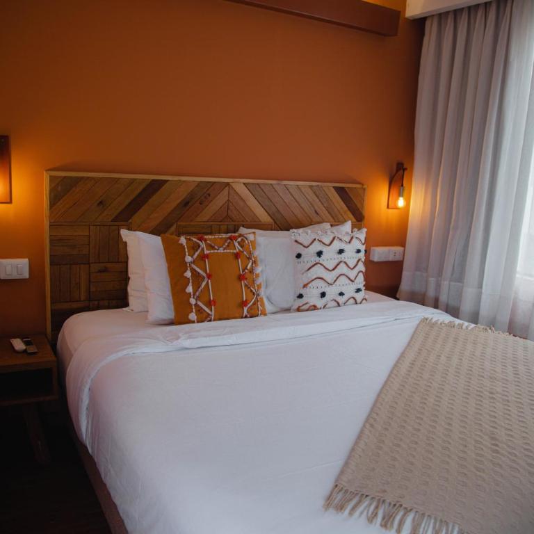 qema Lima - Superior Double Room - 3