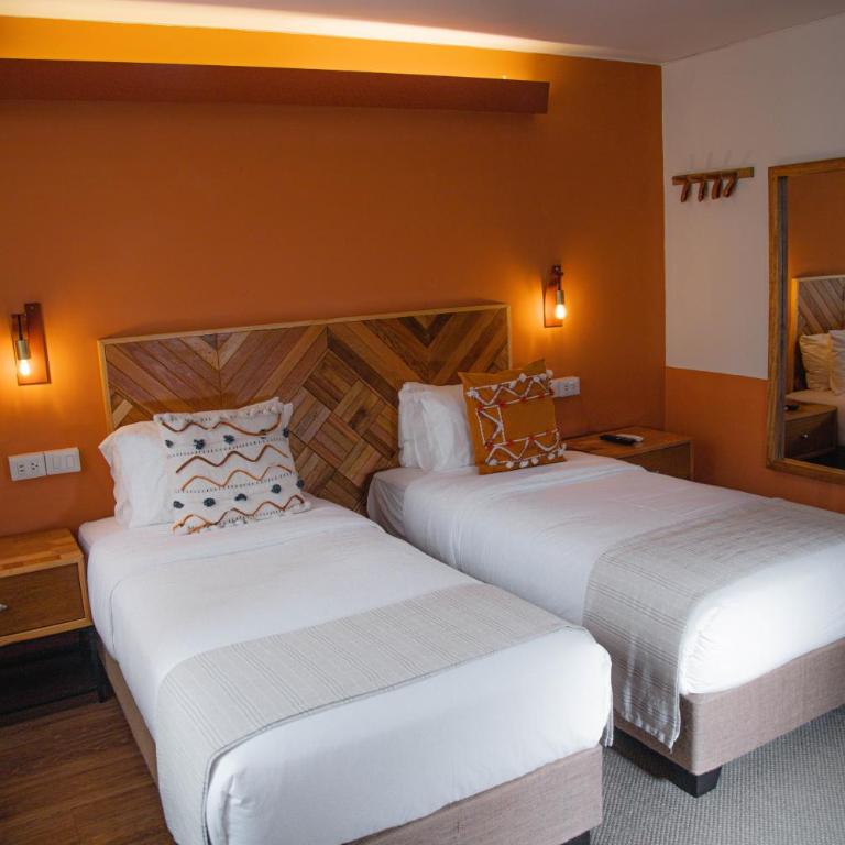 qema Lima - Standard Double Room - 3