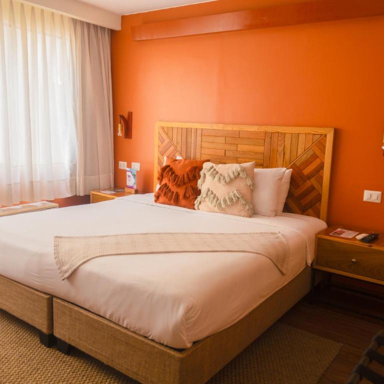 qema Lima - Superior Double Room - 6