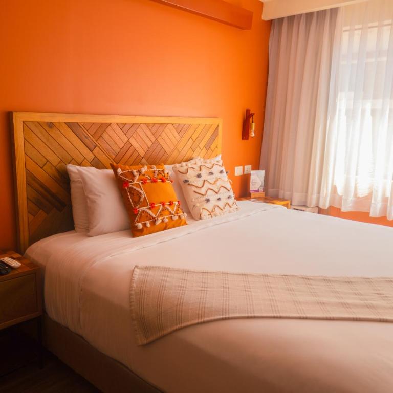 qema Lima - Superior Double Room - 7