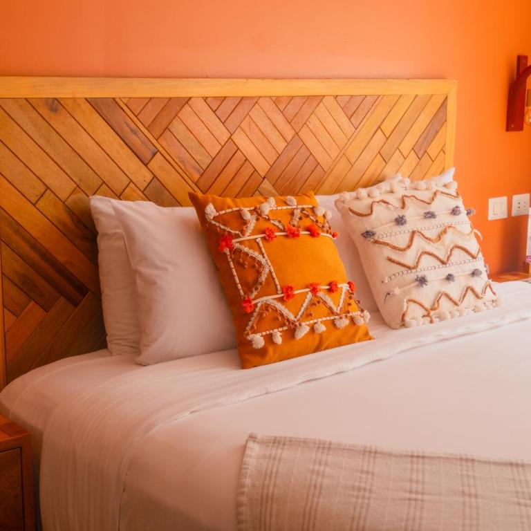 qema Lima - Superior Double Room - 8