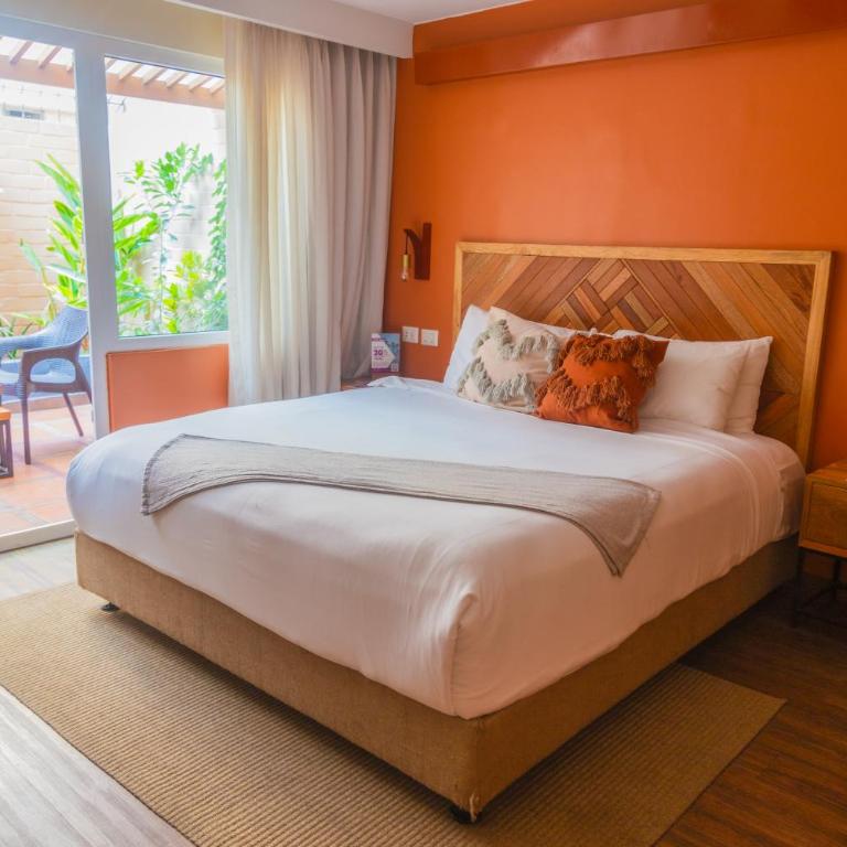qema Lima - Suite with Terrace - 1