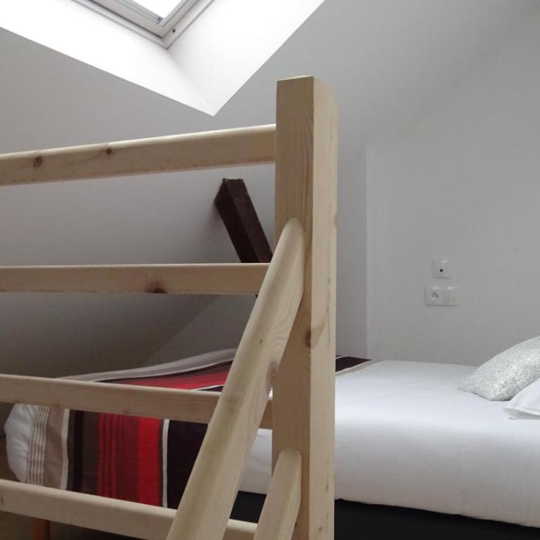 Nationale Appart Hotel - Estudio Familiar - 10