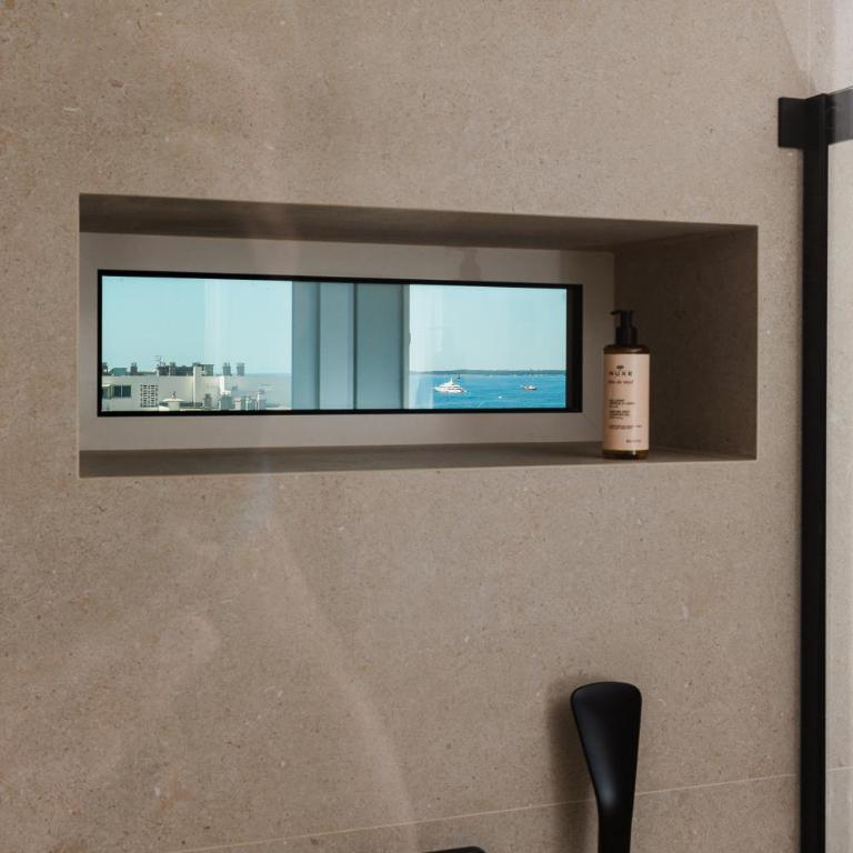 Hôtel Hélios - Suite Junior - Vue sur Mer - 5