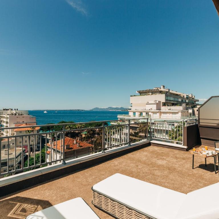 Hôtel Hélios - Suite Junior - Vue sur Mer - 7