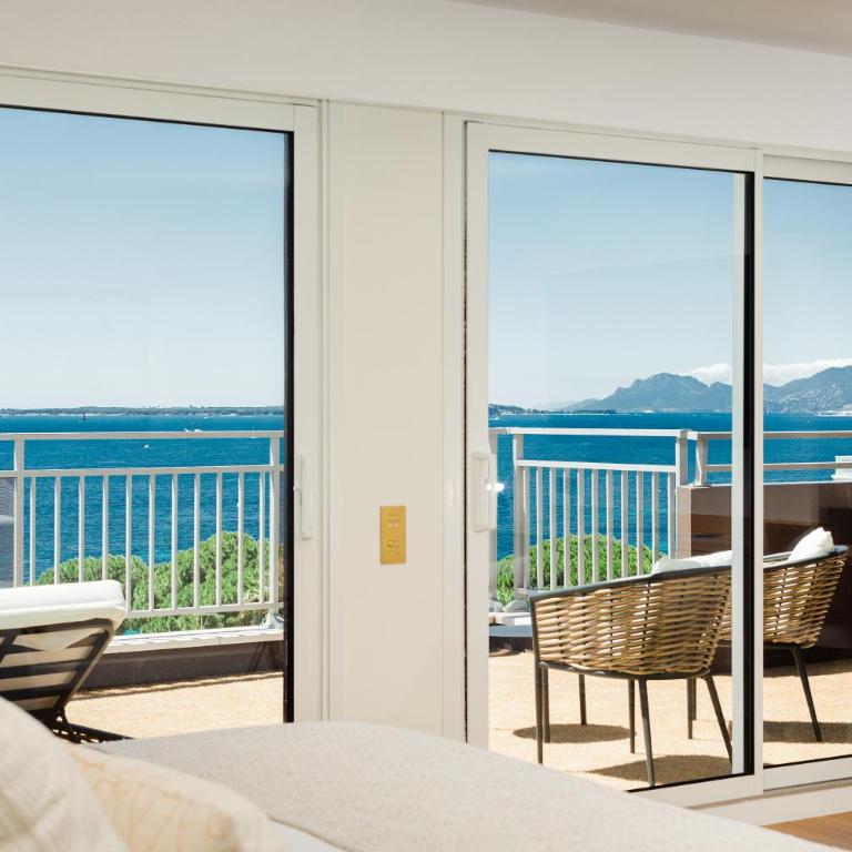 Hôtel Hélios - Suite Junior - Vue sur Mer - 8