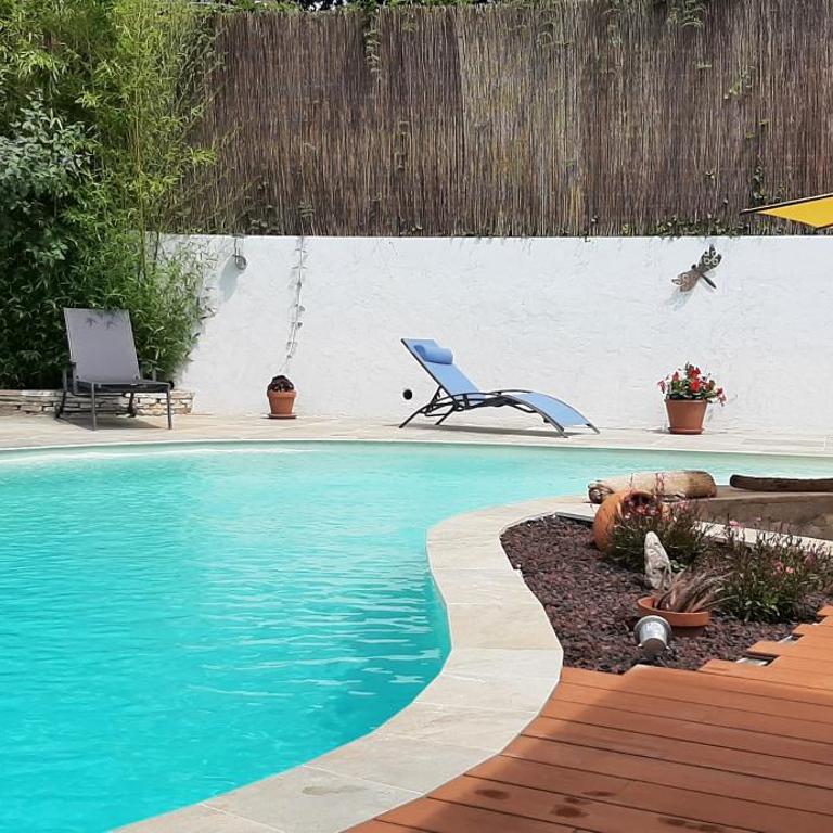 L"avence - Maison de Vacances - 4