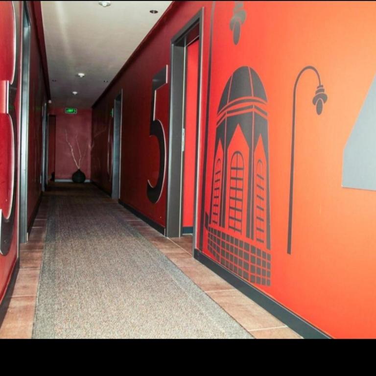 Motel Korzo - Porodična Soba sa Tušem - 3