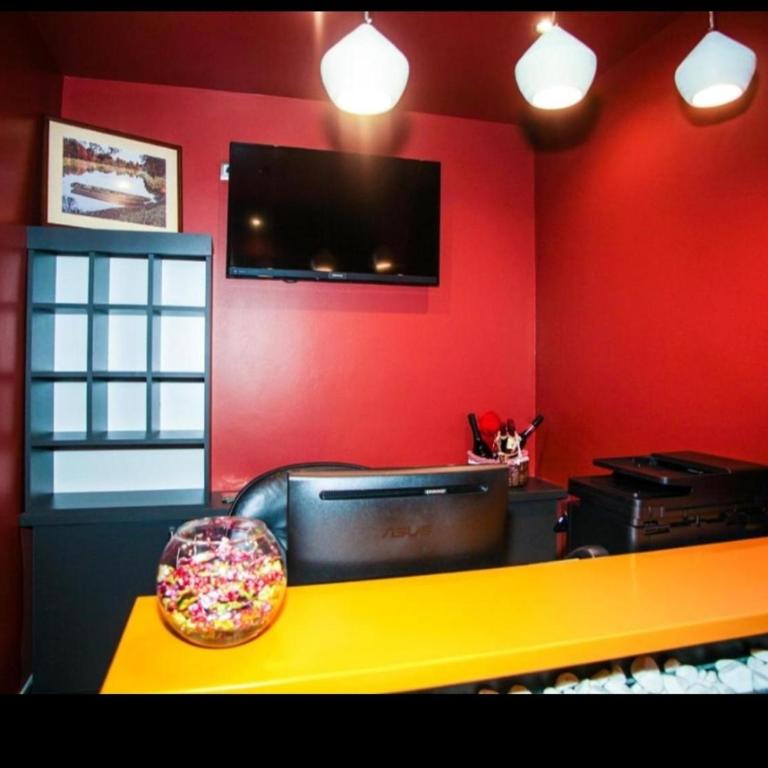 Motel Korzo - Family Room with Shower - 4