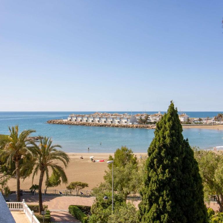 Luxury Apartamento en primera linea - Fontana Real ALBERT VILLAS - Apartamento con vistas al mar - 2