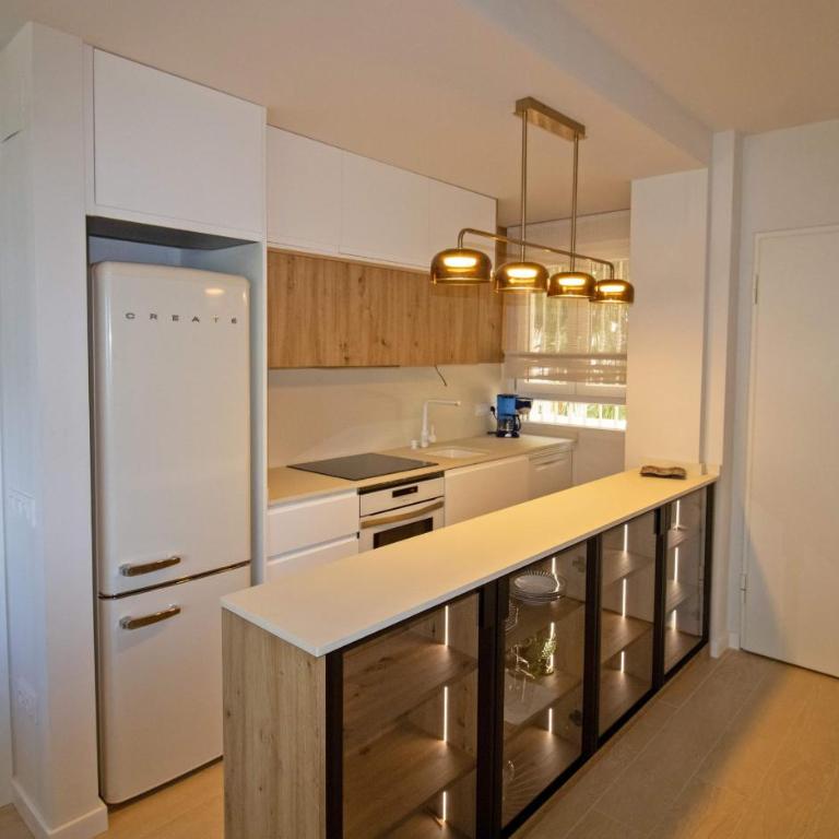 Luxury Apartamento en primera linea - Fontana Real ALBERT VILLAS - Apartamento con vistas al mar - 5