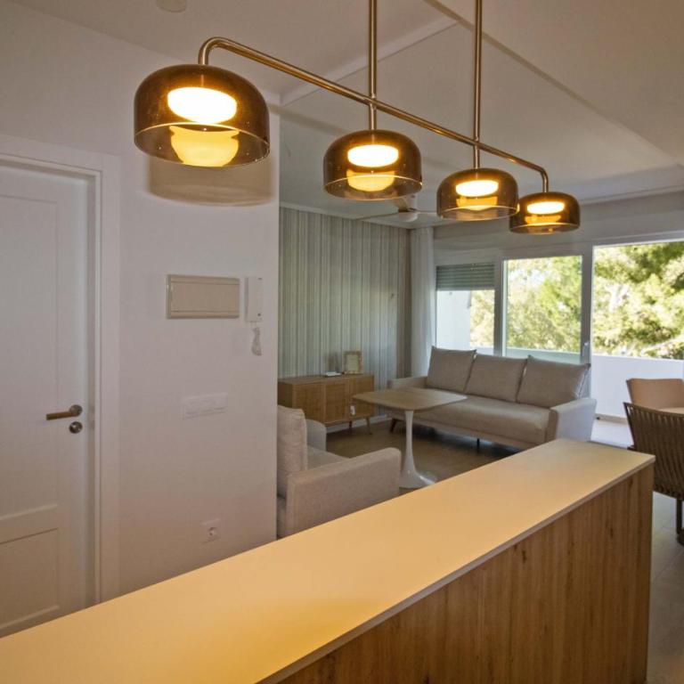 Luxury Apartamento en primera linea - Fontana Real ALBERT VILLAS - Apartamento con vistas al mar - 7