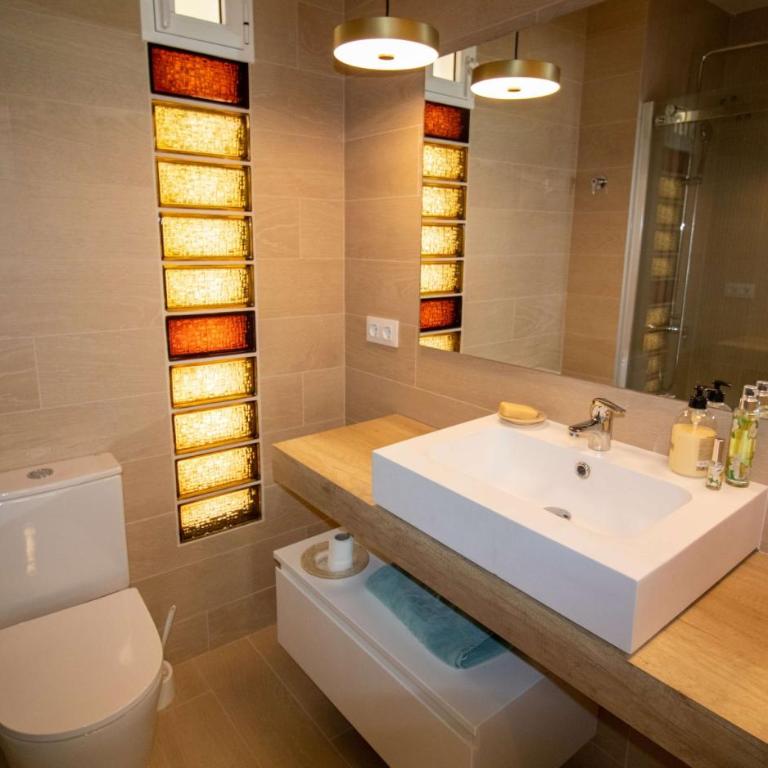 Luxury Apartamento en primera linea - Fontana Real ALBERT VILLAS - Apartamento con vistas al mar - 12