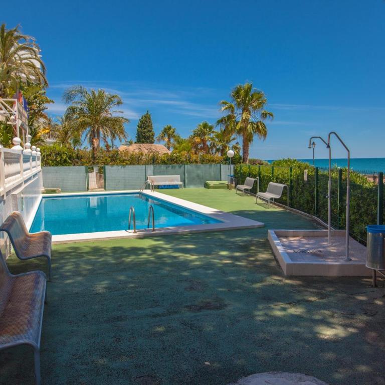Luxury Apartamento en primera linea - Fontana Real ALBERT VILLAS - Apartamento con vistas al mar - 18