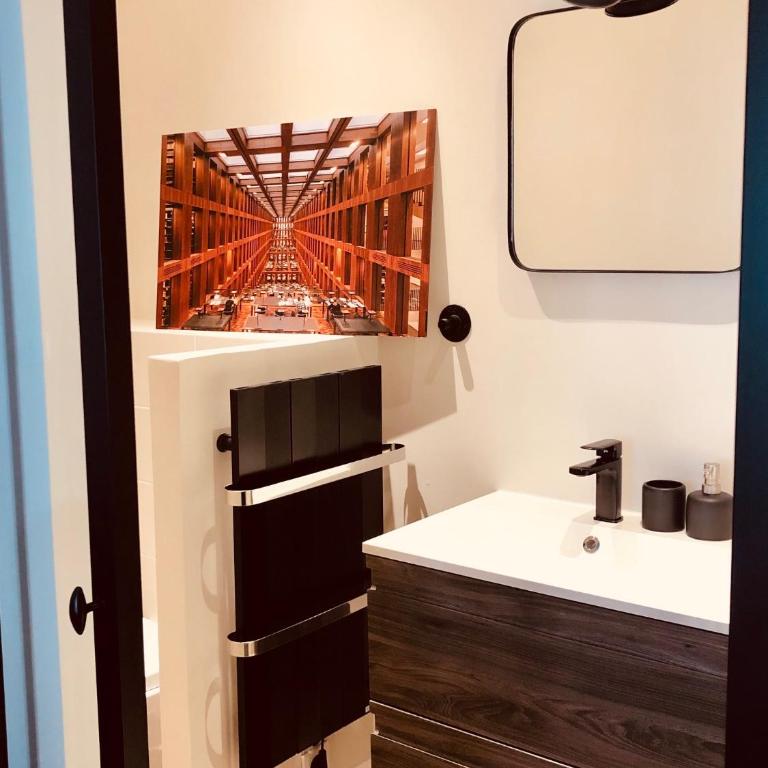 Le Nid Cosy Bordeaux - Suite 2 Chambres - 9