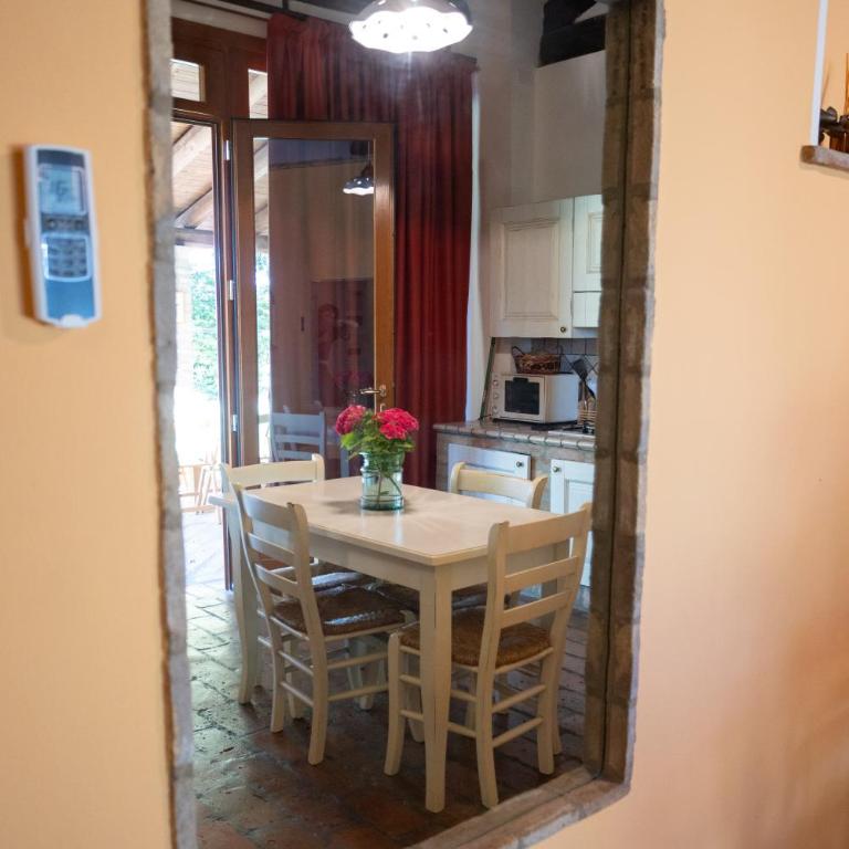 Agriturismo Zennare - Appartamento con 1 Camera da Letto e Vista Giardino - 5