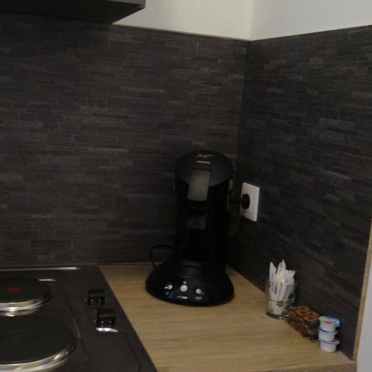 Nationale Appart Hotel - Estudio Superior - 12