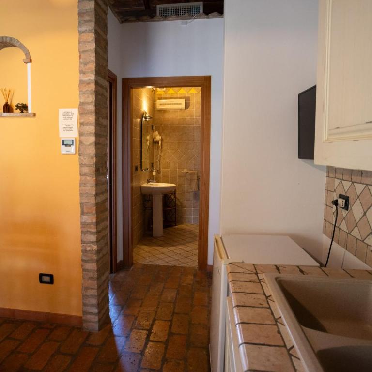 Agriturismo Zennare - Appartamento con 1 Camera da Letto e Vista Giardino - 6