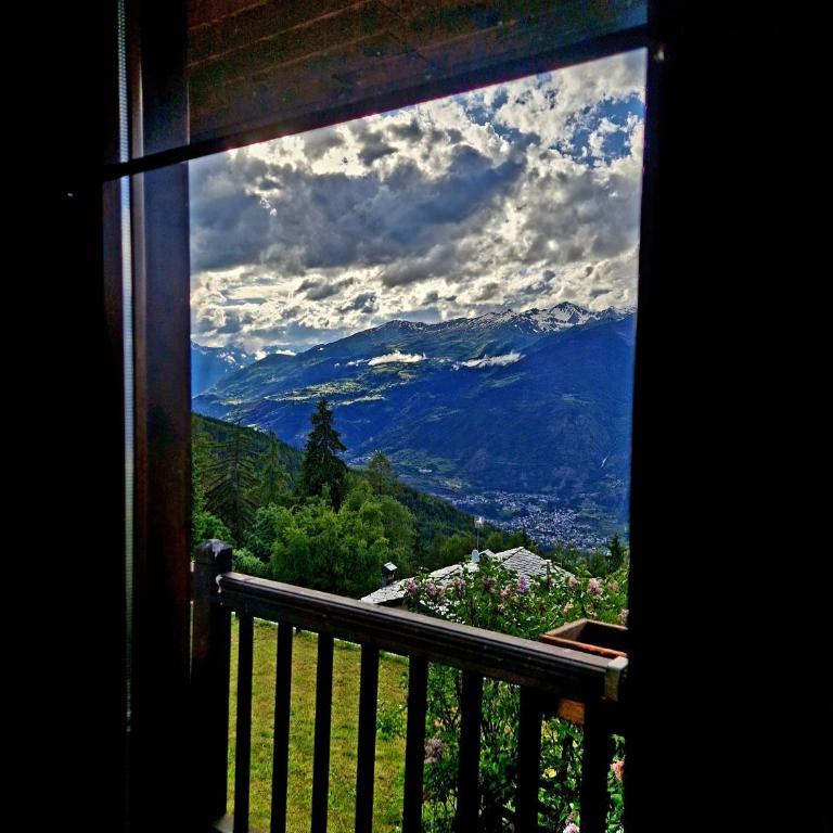 Chalet Grande Cerise - vicino ad Aosta e Pila - Villa con 3 Camere da Letto - 51