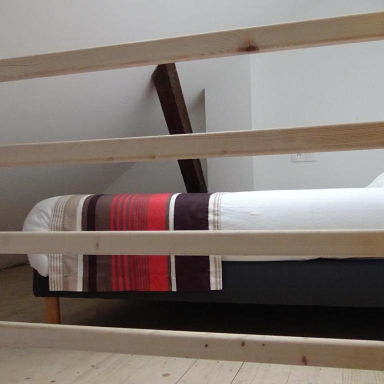 Nationale Appart Hotel - Estudio Familiar - 16
