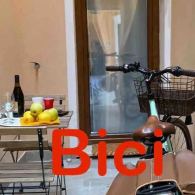 CasaBella Chioggia casa indipendente con corte - Casa con 1 Camera da Letto - 18