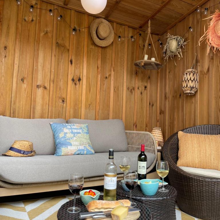 Le Nid Cosy Bordeaux - Suite 2 Chambres - 4