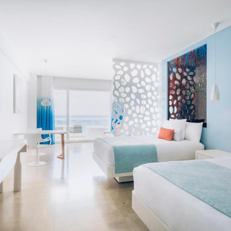 Iberostar Selection Coral Cancun - Adults Only All Inclusive Resort - Suite Junior Panorámica frente al mar - 6