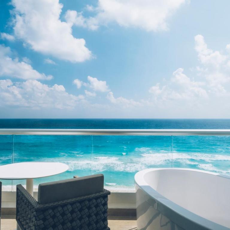 Iberostar Selection Coral Cancun - Adults Only All Inclusive Resort - Suite Junior Panorámica frente al mar - 1