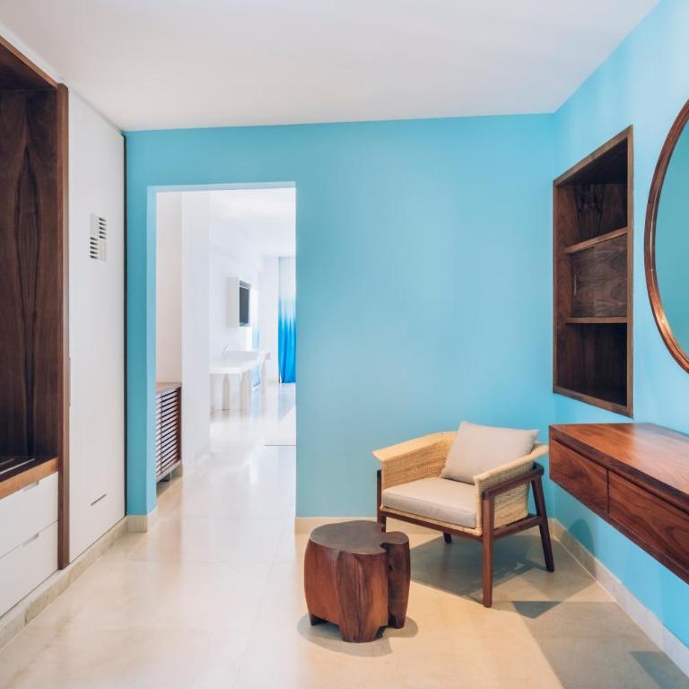 Iberostar Selection Coral Cancun - Adults Only All Inclusive Resort - Suite Junior Pure Wellness - Frente al mar - 5
