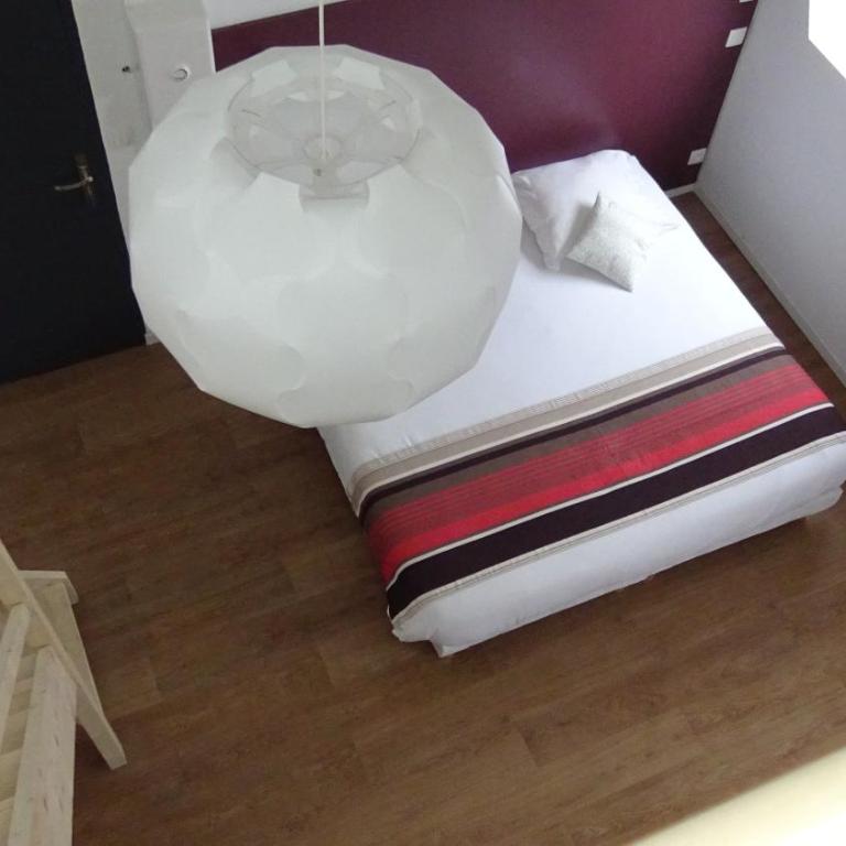 Nationale Appart Hotel - Estudio Familiar - 19