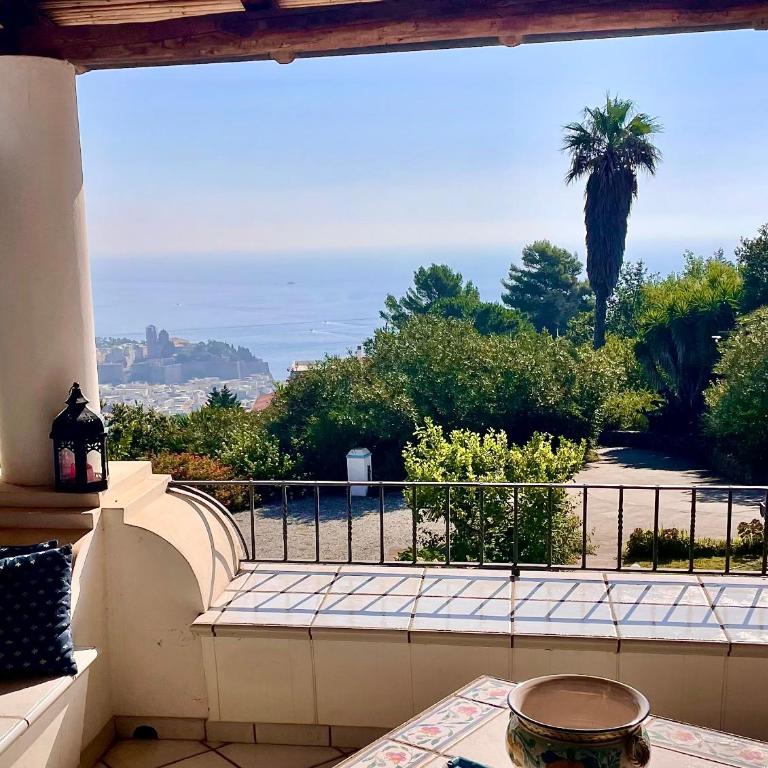 Villa 'A Pisa - Appartamento con 1 Camera da Letto, Vista Mare e Terrazza - 9