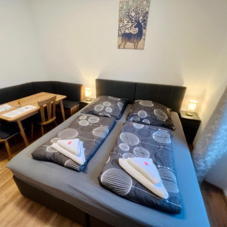 Apartment Loser im Zentrum - Apartment mit 1 Schlafzimmer - 1