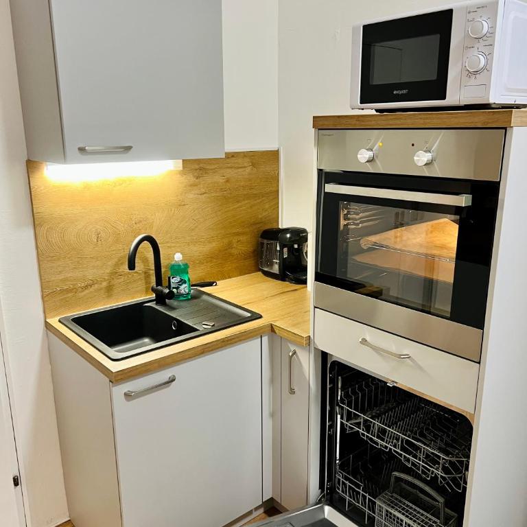 Apartment Loser im Zentrum - Apartment mit 1 Schlafzimmer - 4