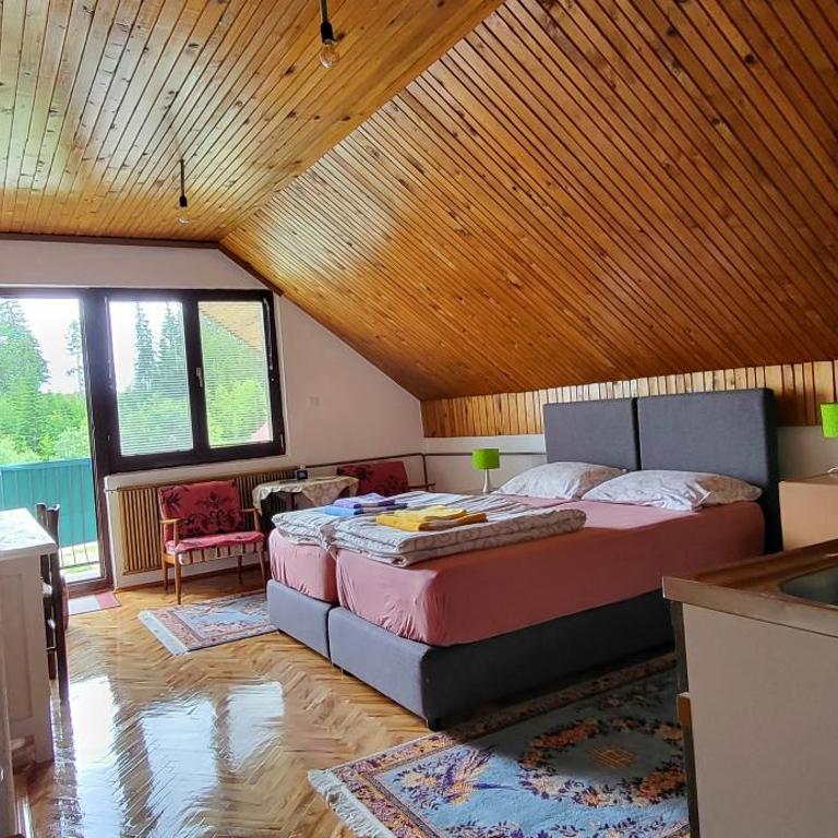 Kozorog Durmitor - Apartment with Balcony - 29