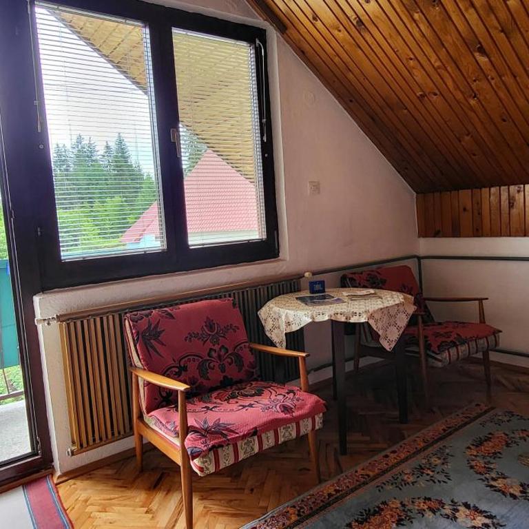 Kozorog Durmitor - Apartment with Balcony - 19