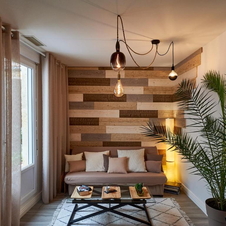 Le Nid Cosy Bordeaux - Suite 2 Chambres - 2