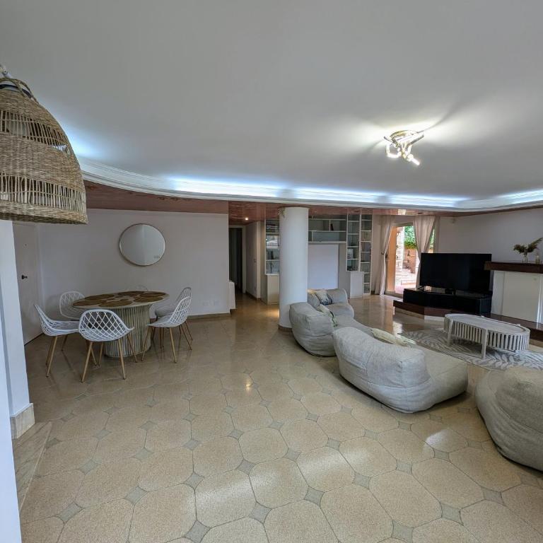 Oasi Sul Golfo - Appartamento con 3 Camere da Letto - 100