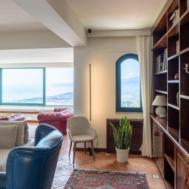 Villa Marta Luxury Sea View and Spa - Villa con 3 Camere da Letto - 24