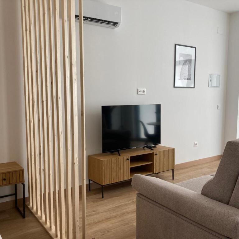 Dormavalencia Crónica - One-Bedroom Apartment - 5
