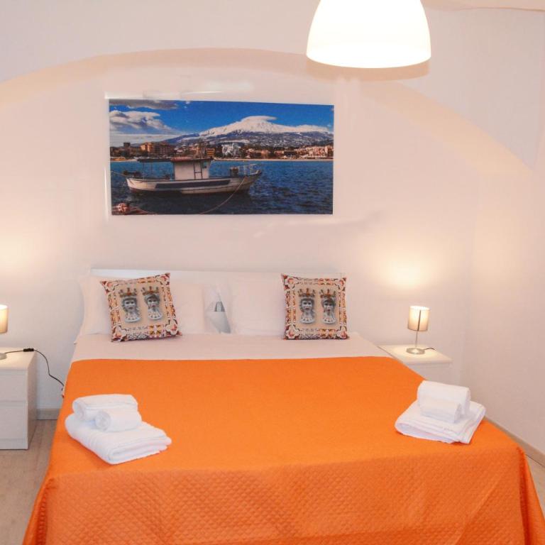 Casa Filippo - Appartamento Standard con 3 Camere da Letto - 10
