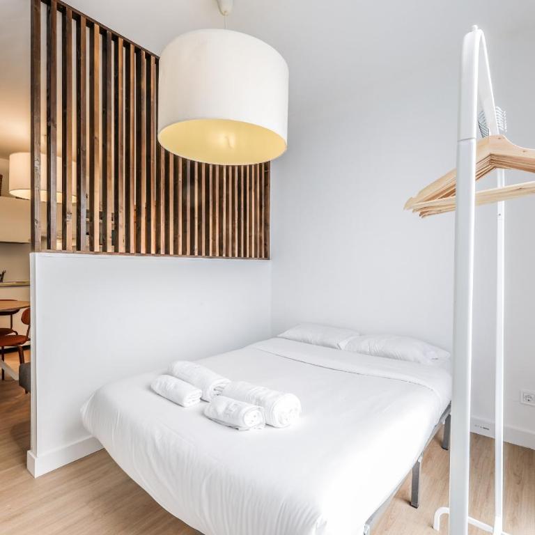 pequeno apartamento reformado en tirso de molina ALQUILER TEMPORAL - Apartamento - 5